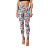 Women Highly Stretchable Fitness Tights Yoga Pants